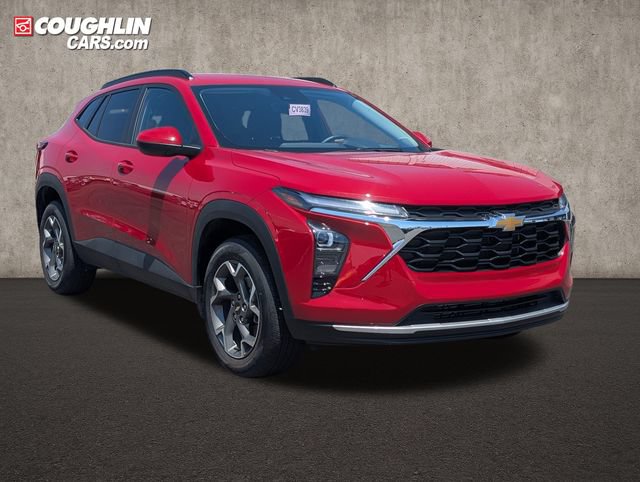 New 2026 Chevrolet Trax LT w/ Driver Confidence Package FWD 360° Tour