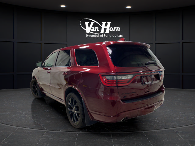 Used 2020 Dodge Durango GT w/ Blacktop Package AWD/4WD image 5
