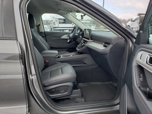 New 2026 Ford Explorer Active image 21