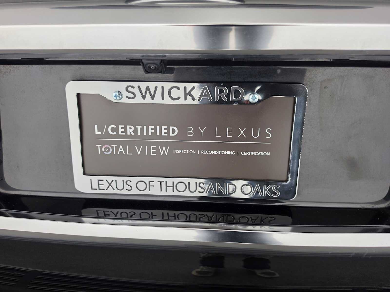 Certified 2023 Lexus GX 460 Premium w/ Premium Plus Package AWD/4WD image 13