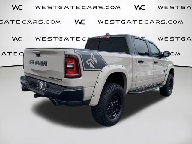 New 2025 RAM 1500 Big Horn image 10