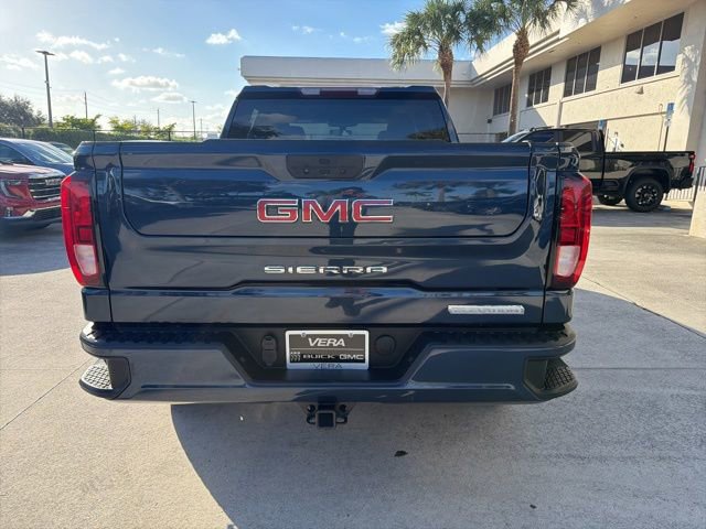 Used 2021 GMC Sierra 1500 Elevation image 5