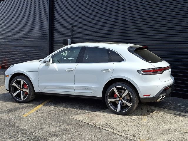 New 2026 Porsche Macan S AWD/4WD image 3