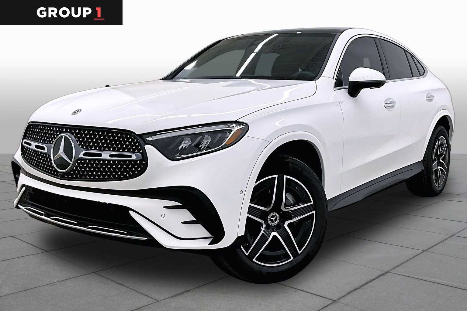 New 2026 Mercedes-Benz GLC 300 4MATIC