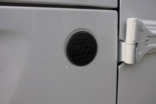New 2026 Jeep Wrangler Sport AWD/4WD image 8