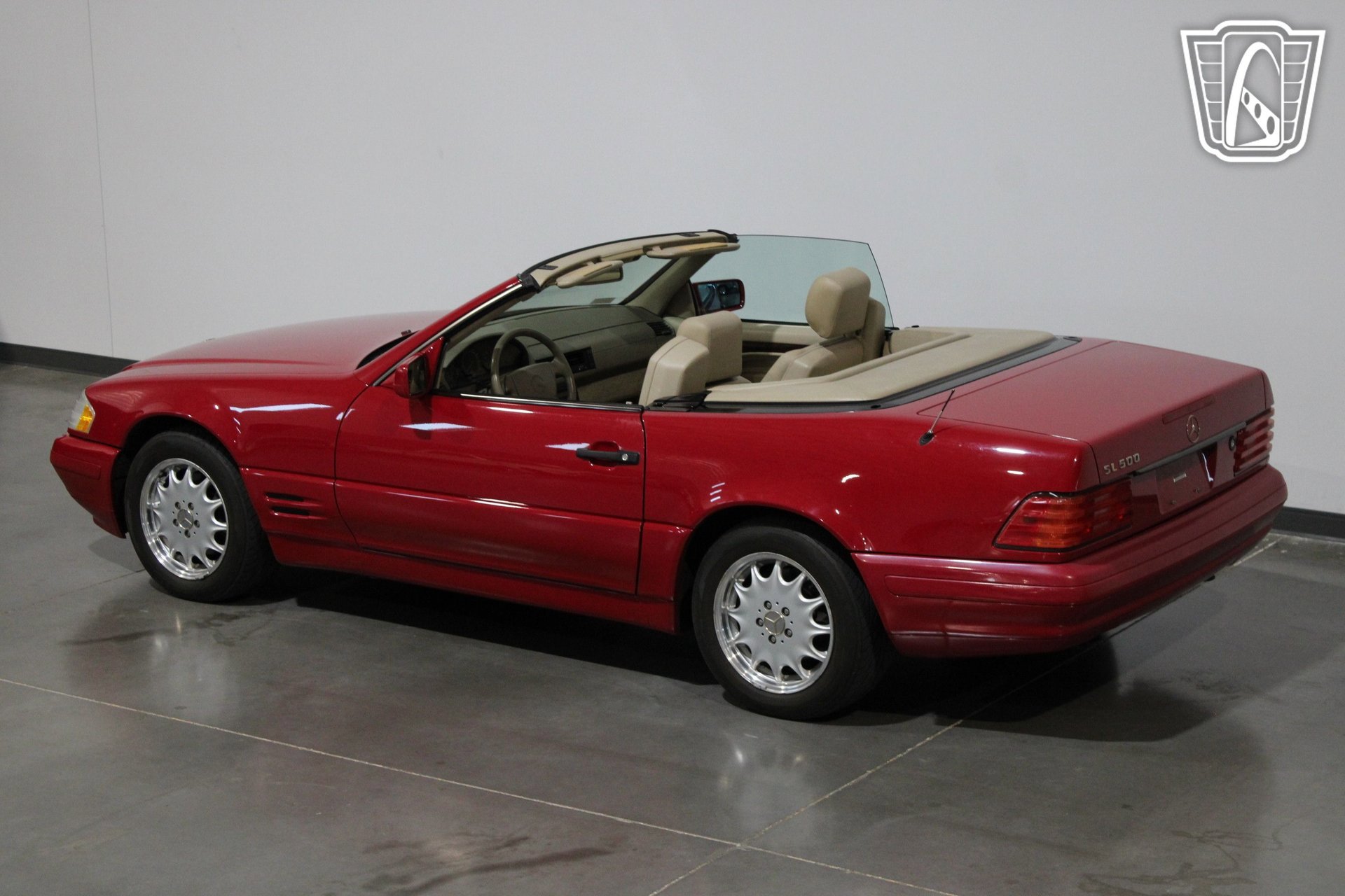 Used 1998 Mercedes-Benz SL 500 image 14