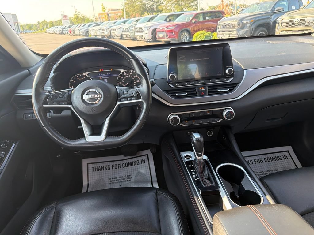 Used 2024 Nissan Altima 2.5 SR FWD image 20