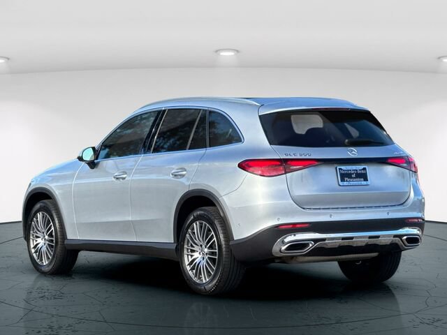 Certified 2026 Mercedes-Benz GLC 300 4MATIC image 4