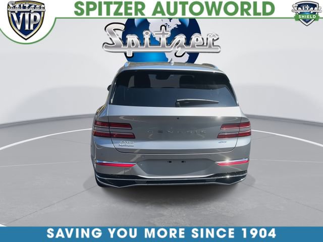 Used 2025 Genesis GV80 2.5T Standard AWD/4WD image 9