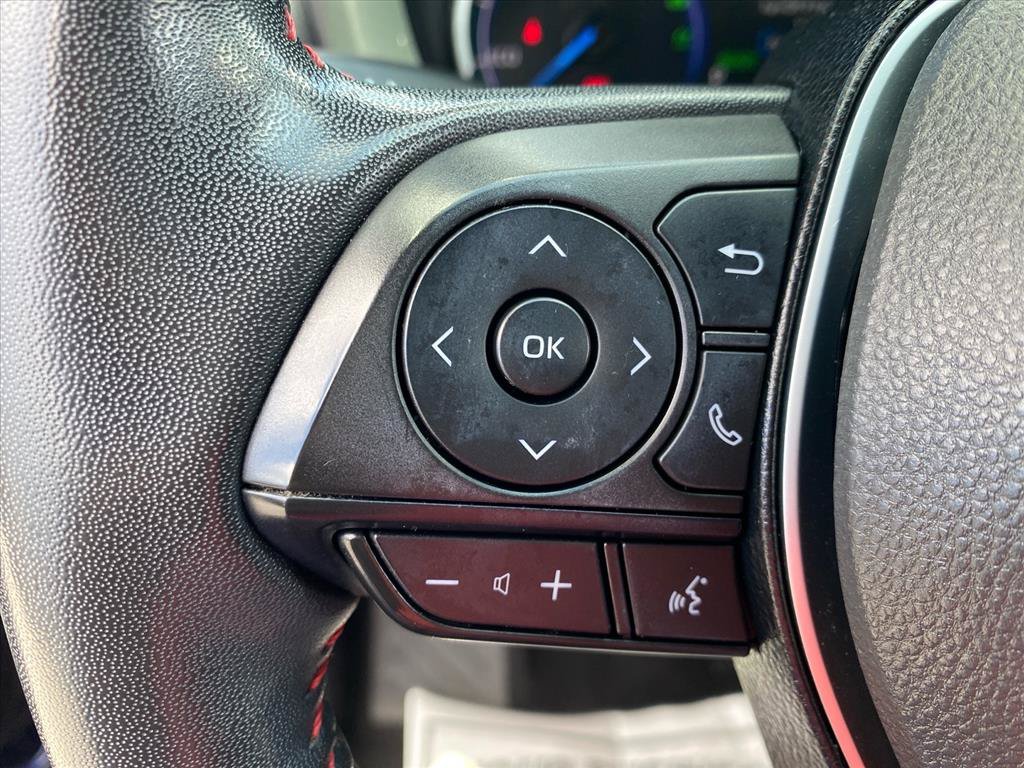 Used 2024 Toyota RAV4 SE w/ Weather & Moonroof Package AWD/4WD image 17