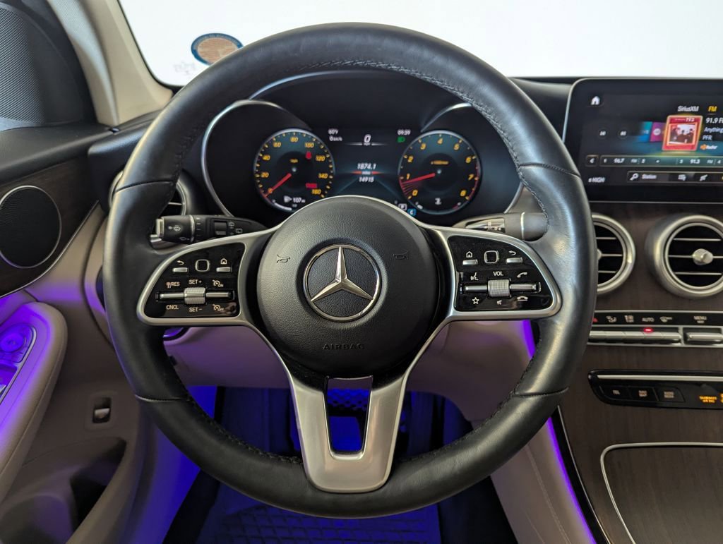 Used 2020 Mercedes-Benz GLC 300 image 37