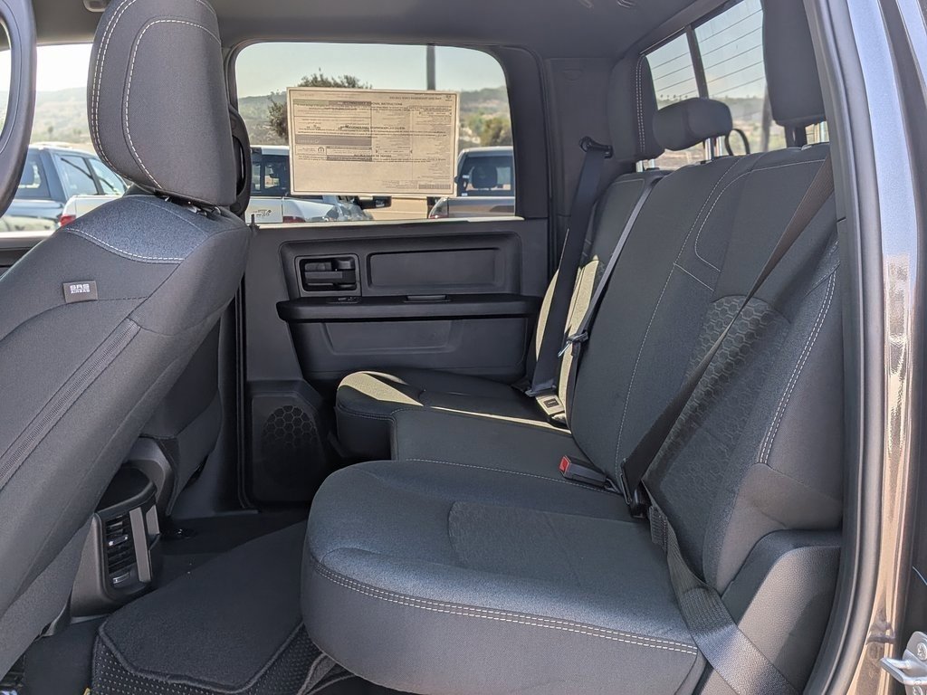 New 2026 RAM 2500 Tradesman image 16