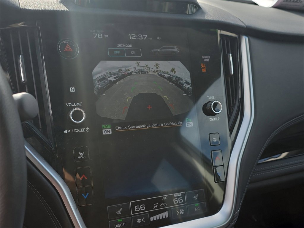 Used 2023 Subaru Outback Limited image 25