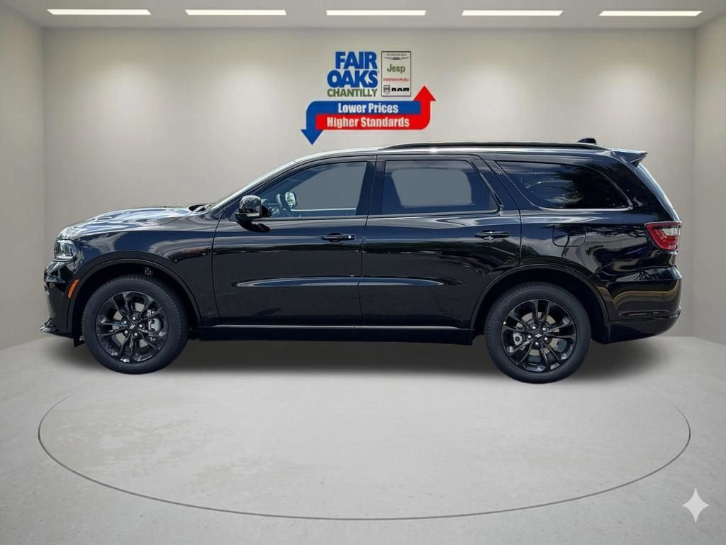 New 2026 Dodge Durango GT AWD/4WD image 9