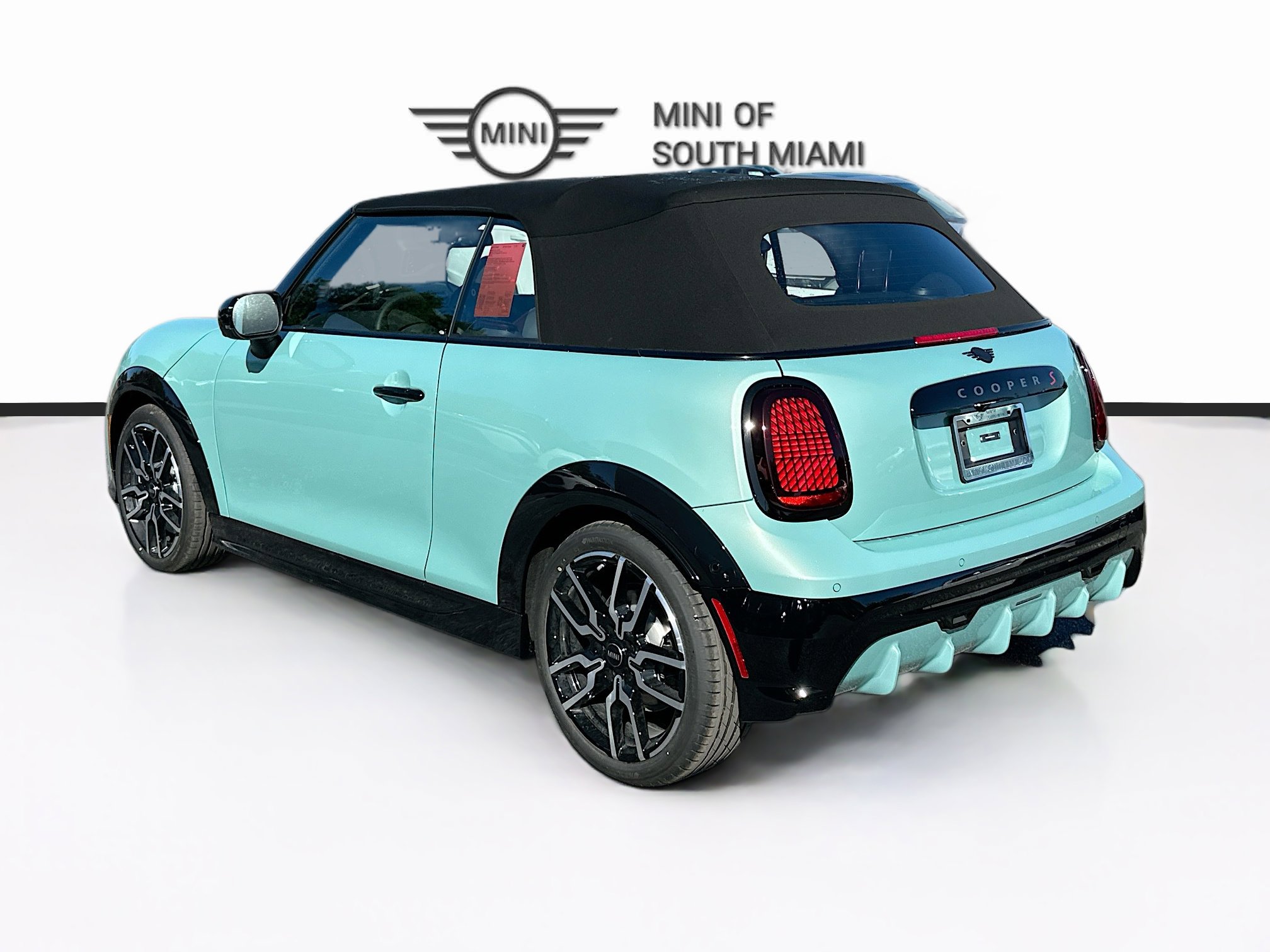 New 2026 MINI Cooper S image 4