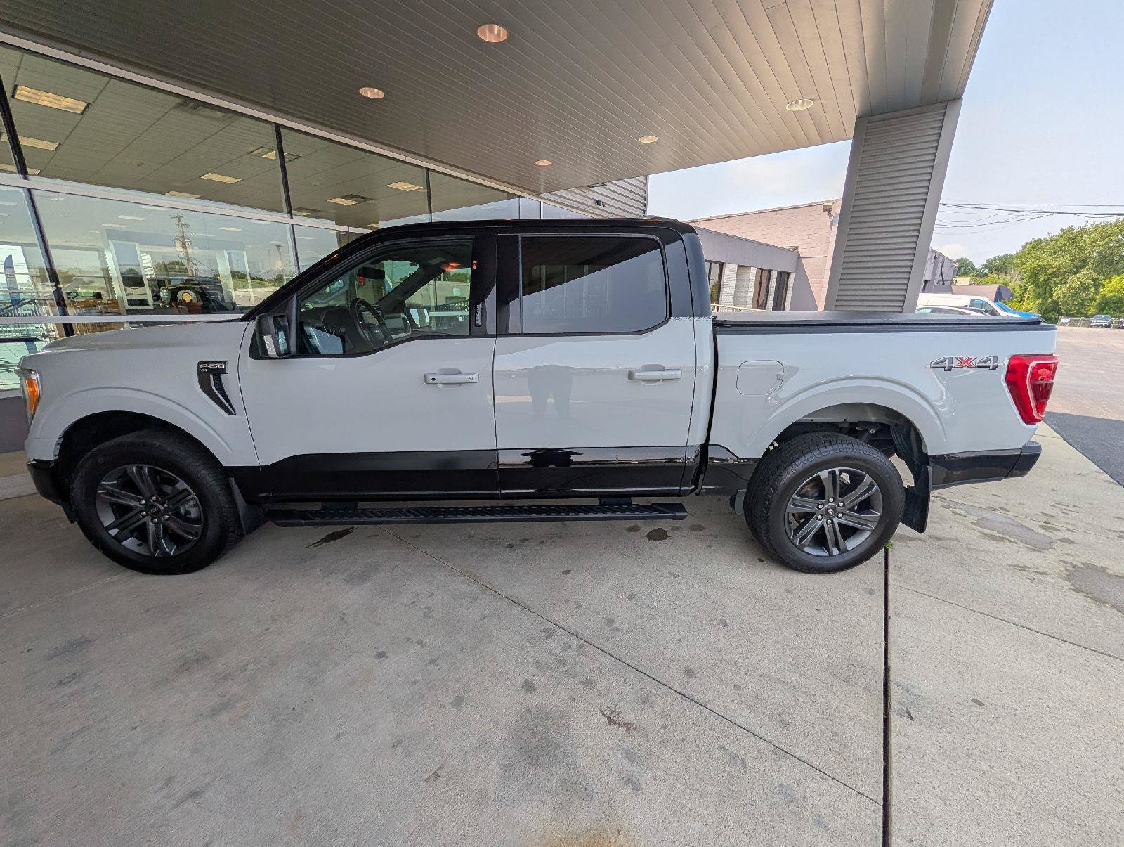 Used 2023 Ford F150 XLT w/ Equipment Group 302A High AWD/4WD image 5