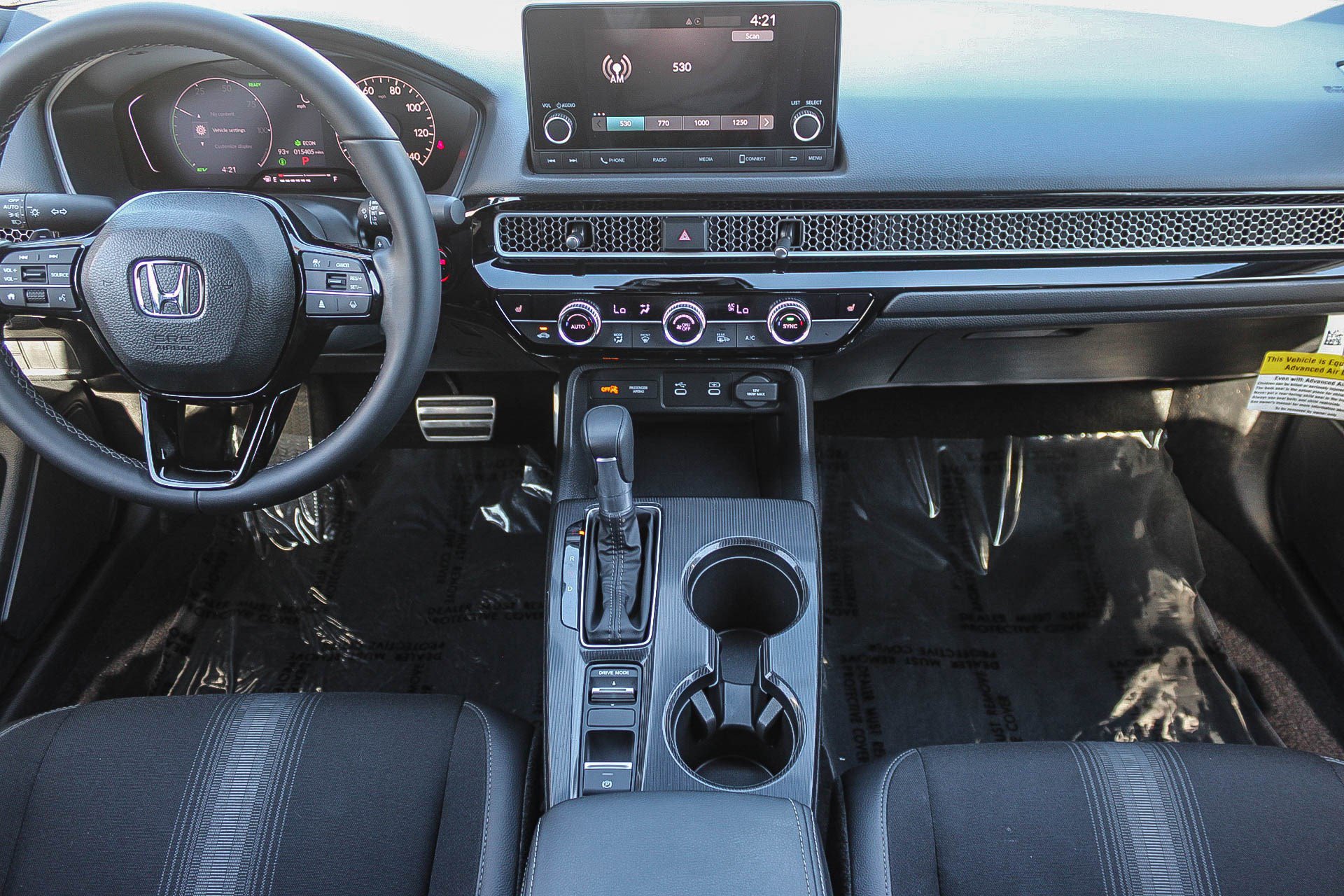 Used 2025 Honda Civic Sport image 13