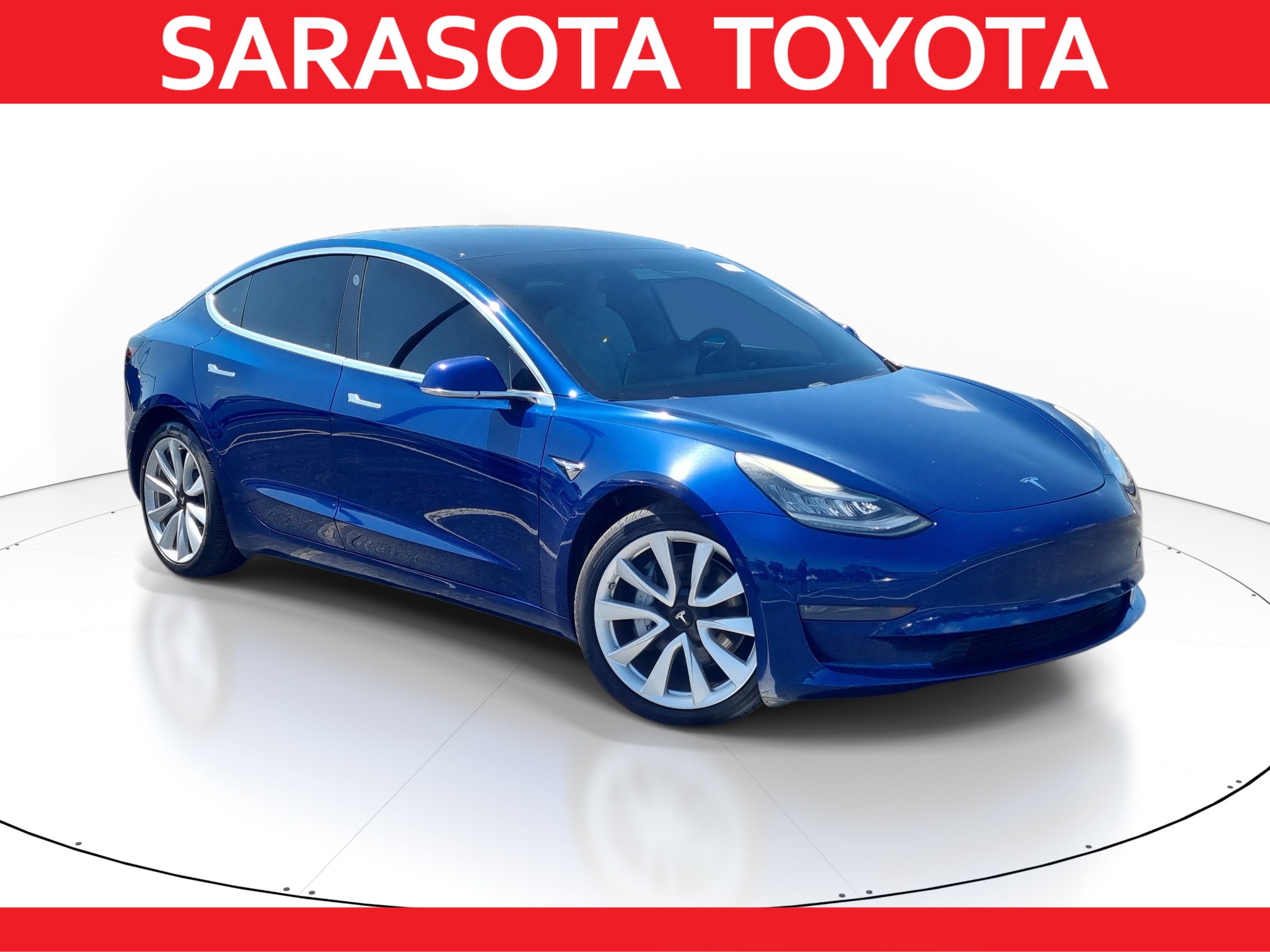 Used 2019 Tesla Model 3 Long Range