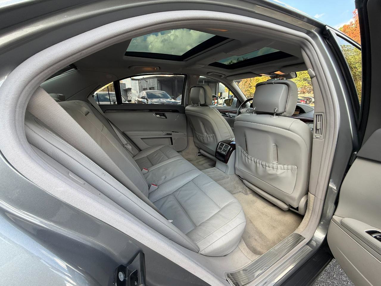 Used 2012 Mercedes-Benz S 550 image 12
