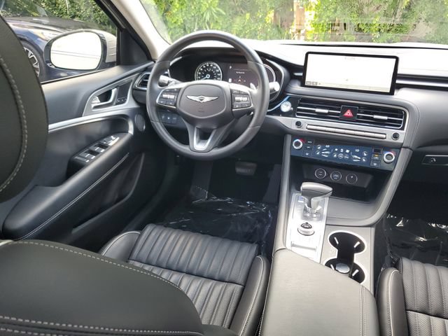 Certified 2026 Genesis G70 2.5T Prestige RWD image 22