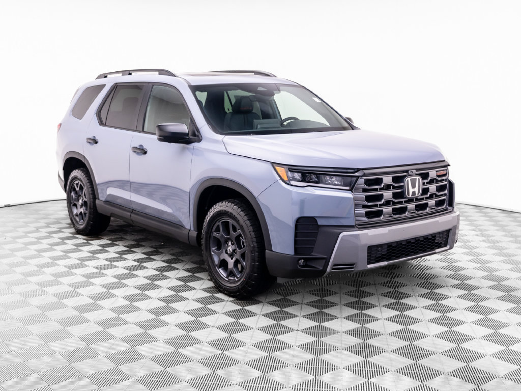 New 2026 Honda Pilot TrailSport image 8