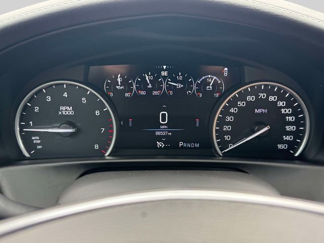 Used 2017 Cadillac CT6 Luxury image 31