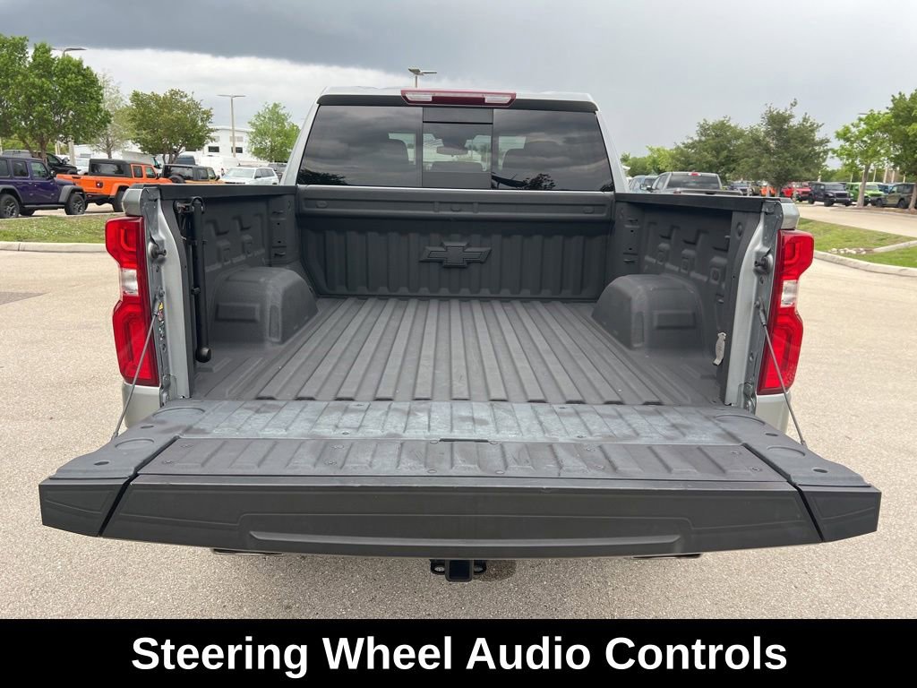 Used 2023 Chevrolet Silverado 1500 RST AWD/4WD image 18