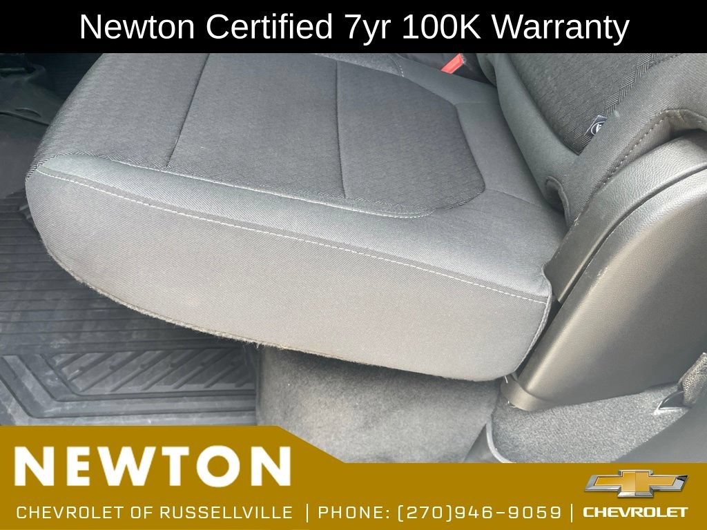 Used 2021 Chevrolet Silverado 1500 RST w/ All Star Edition Plus AWD/4WD image 32