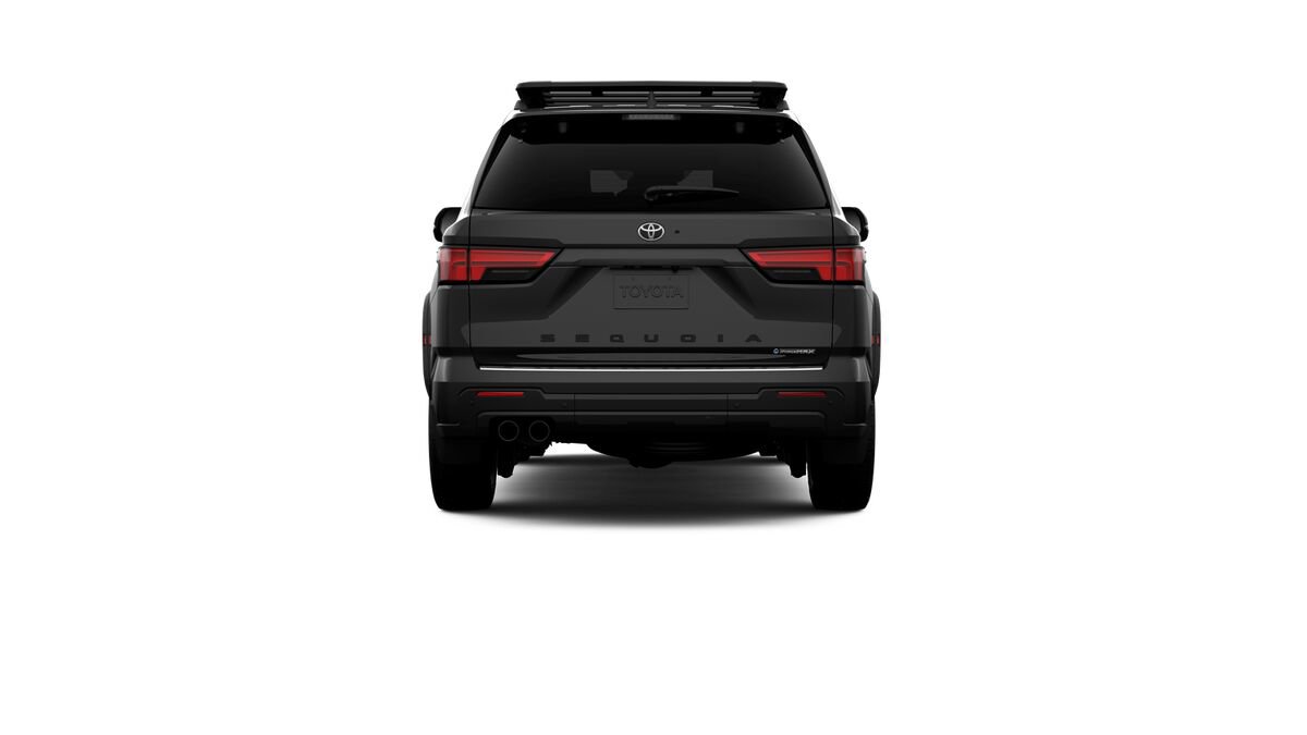 New 2026 Toyota Sequoia TRD Pro image 8