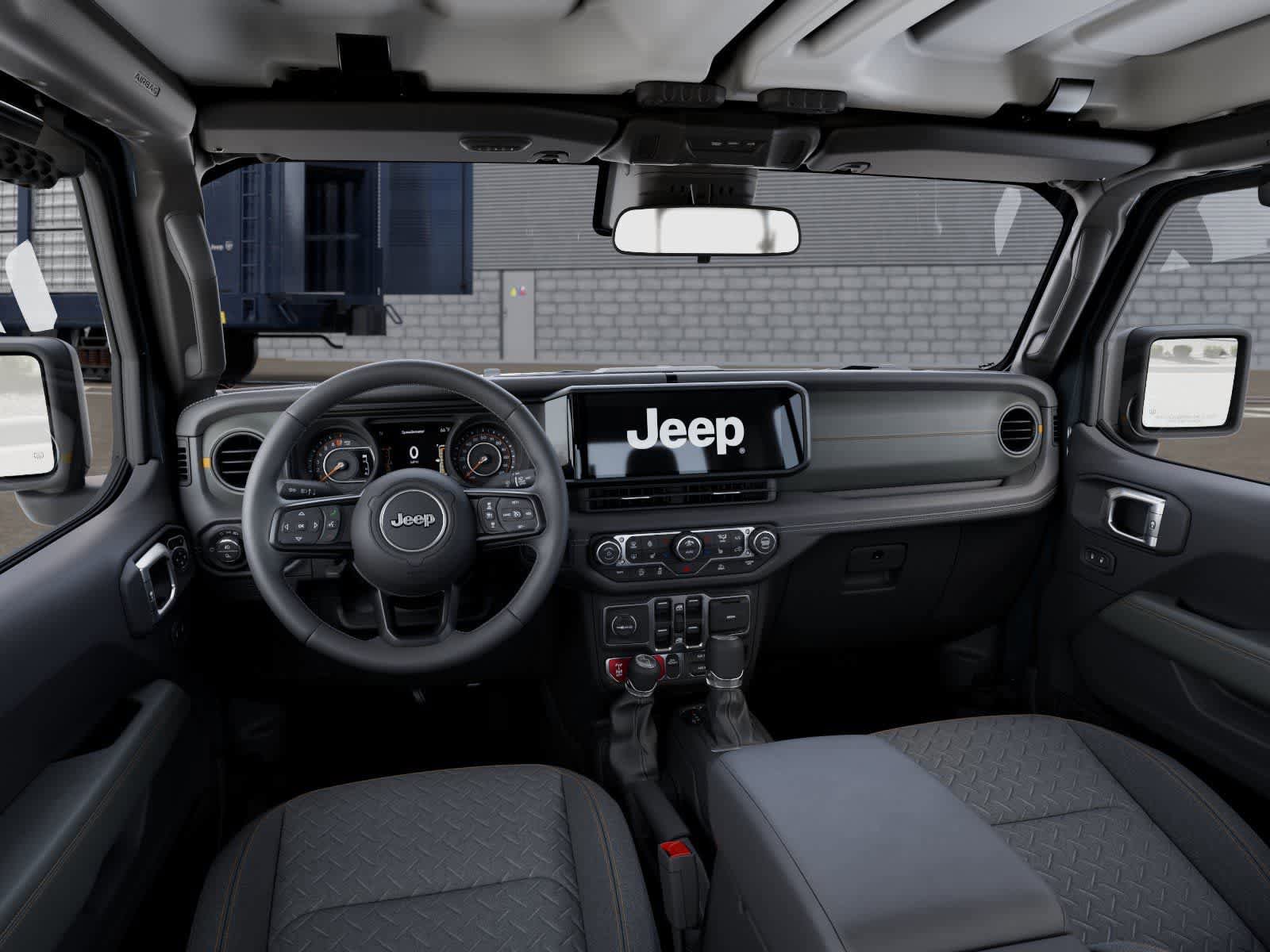 New 2026 Jeep Gladiator Mojave AWD/4WD image 14