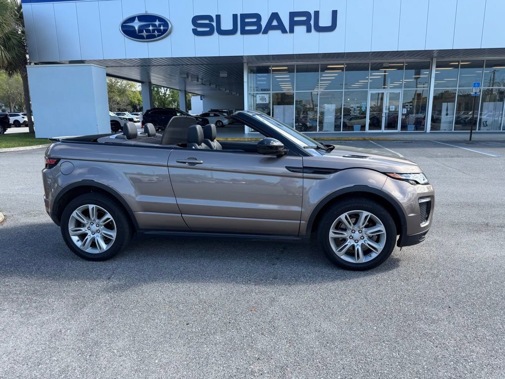 Used 2017 Land Rover Range Rover Evoque HSE Dynamic image 3