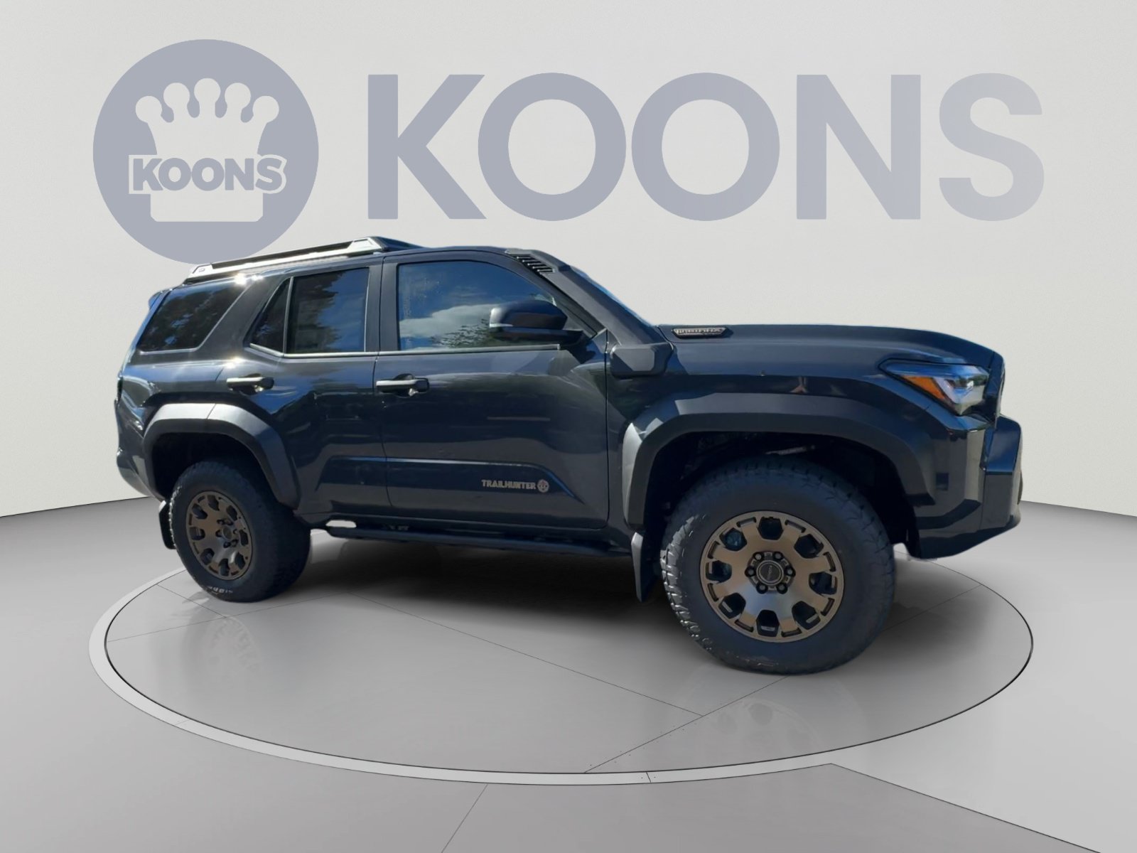 New 2026 Toyota 4Runner Trailhunter AWD/4WD image 12