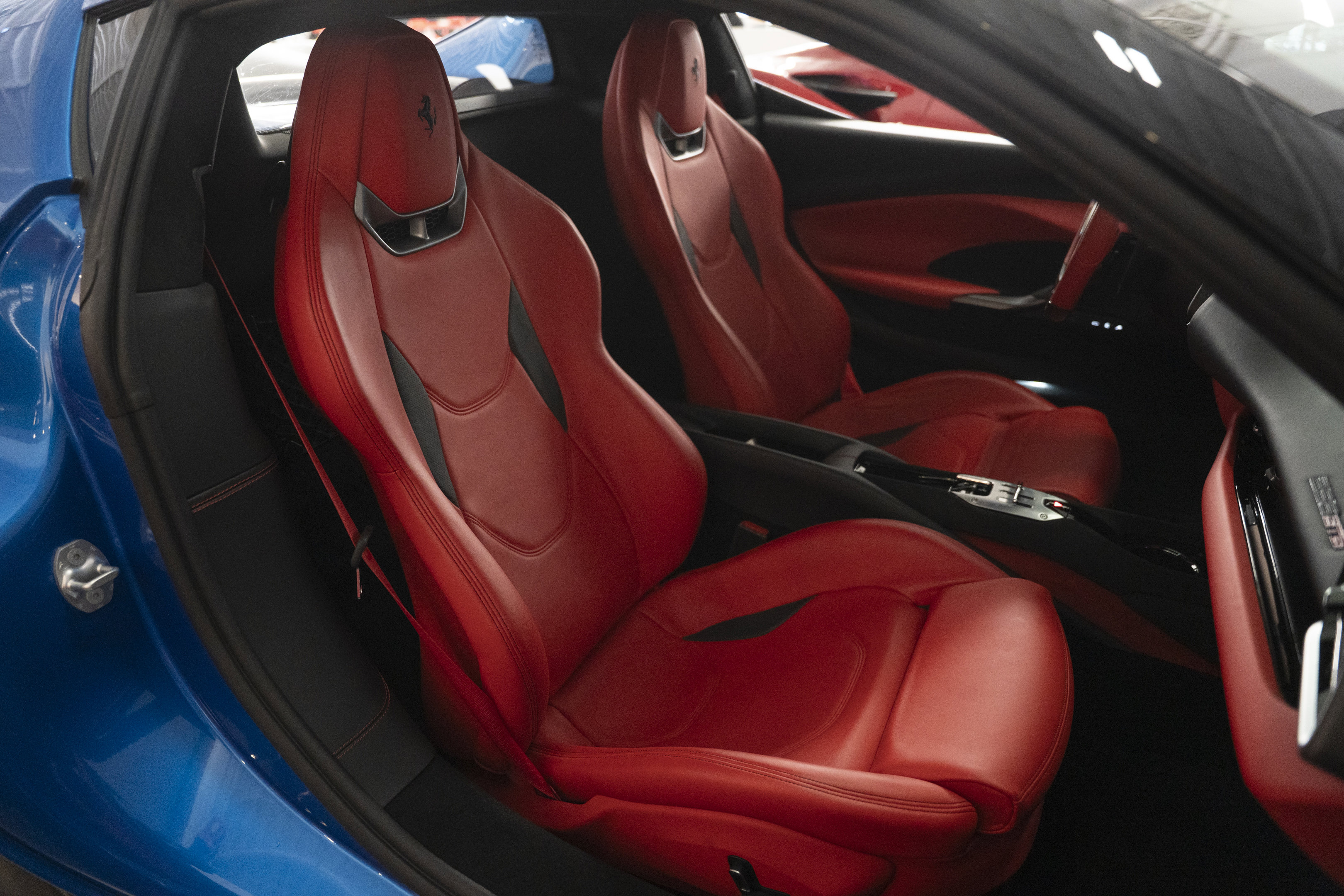 Used 2023 Ferrari 296 GTB image 25