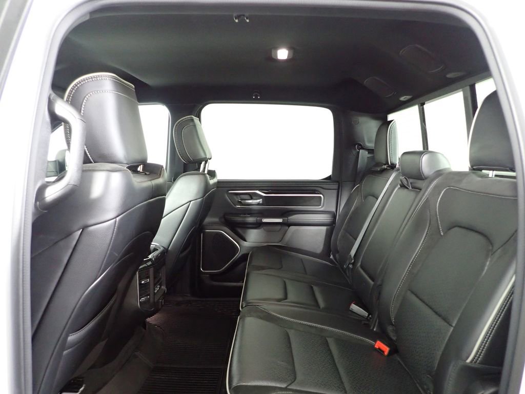 Used 2022 RAM 1500 Laramie w/ Sport Appearance Package AWD/4WD image 35