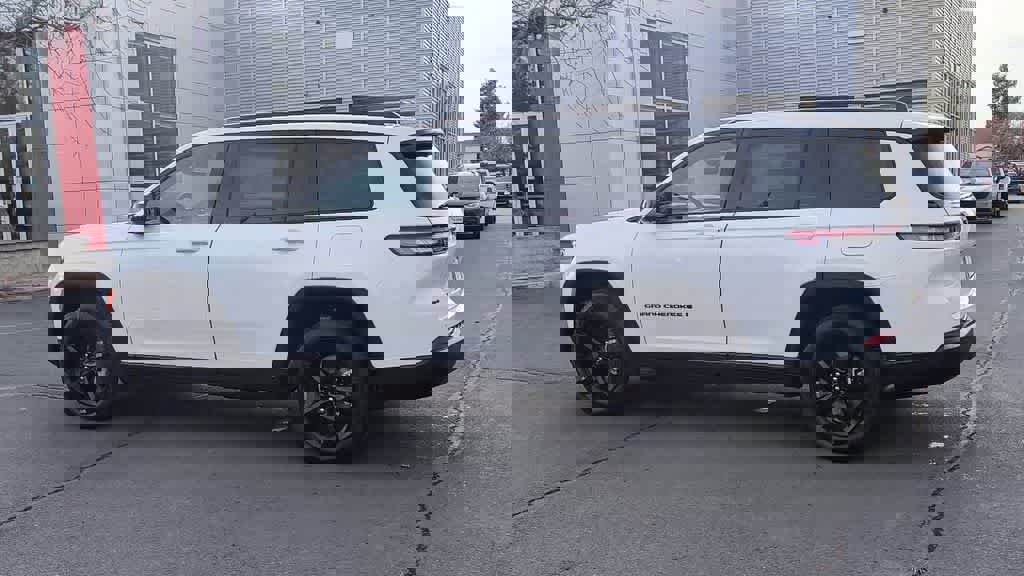 New 2025 Jeep Grand Cherokee L Limited w/ Luxury Tech Group II image 6