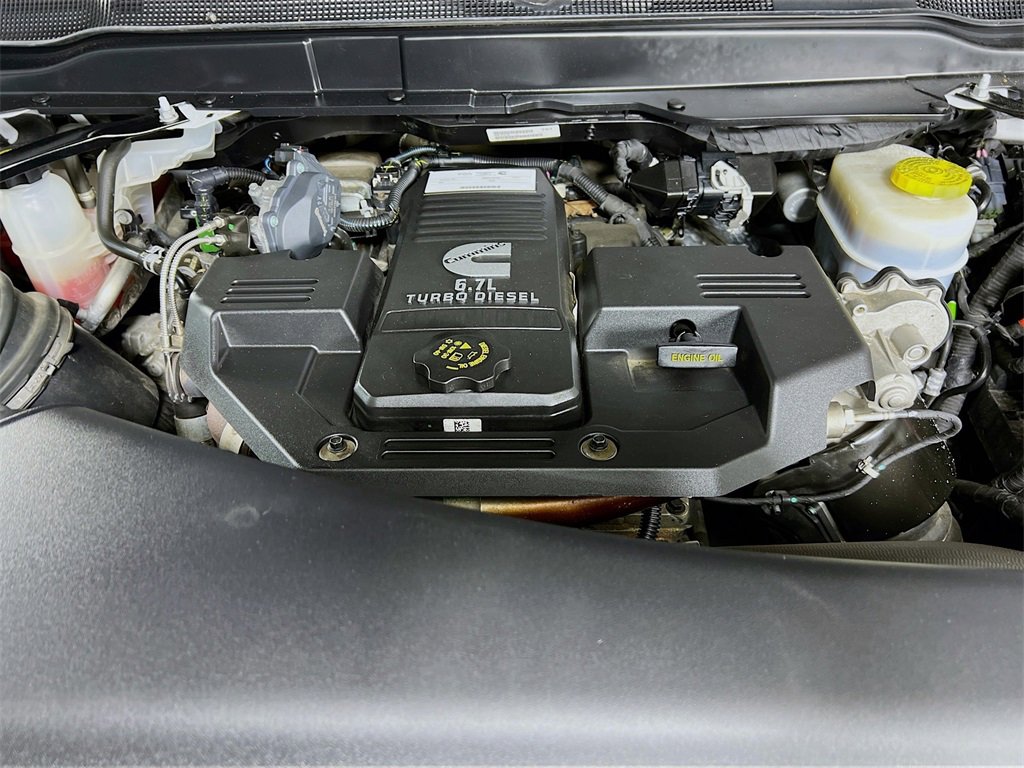 Used 2021 RAM 2500 Laramie image 34