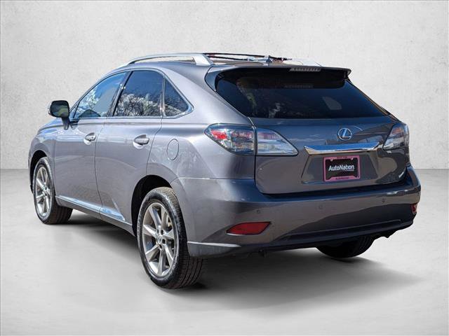 Used 2012 Lexus RX 350 AWD w/ Premium Pkg image 7