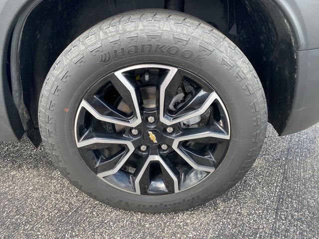 Used 2023 Chevrolet TrailBlazer ACTIV w/ Convenience Package FWD image 11