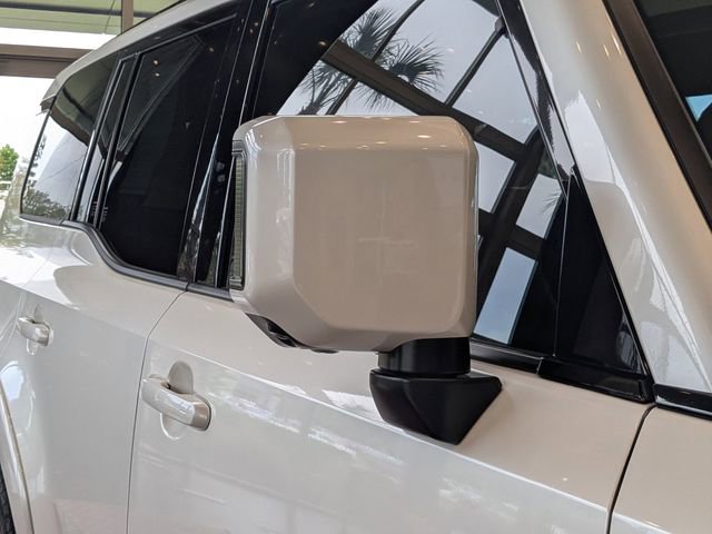 Certified 2025 Lexus GX 550 w/ Accessory Package (Z1) AWD/4WD image 10
