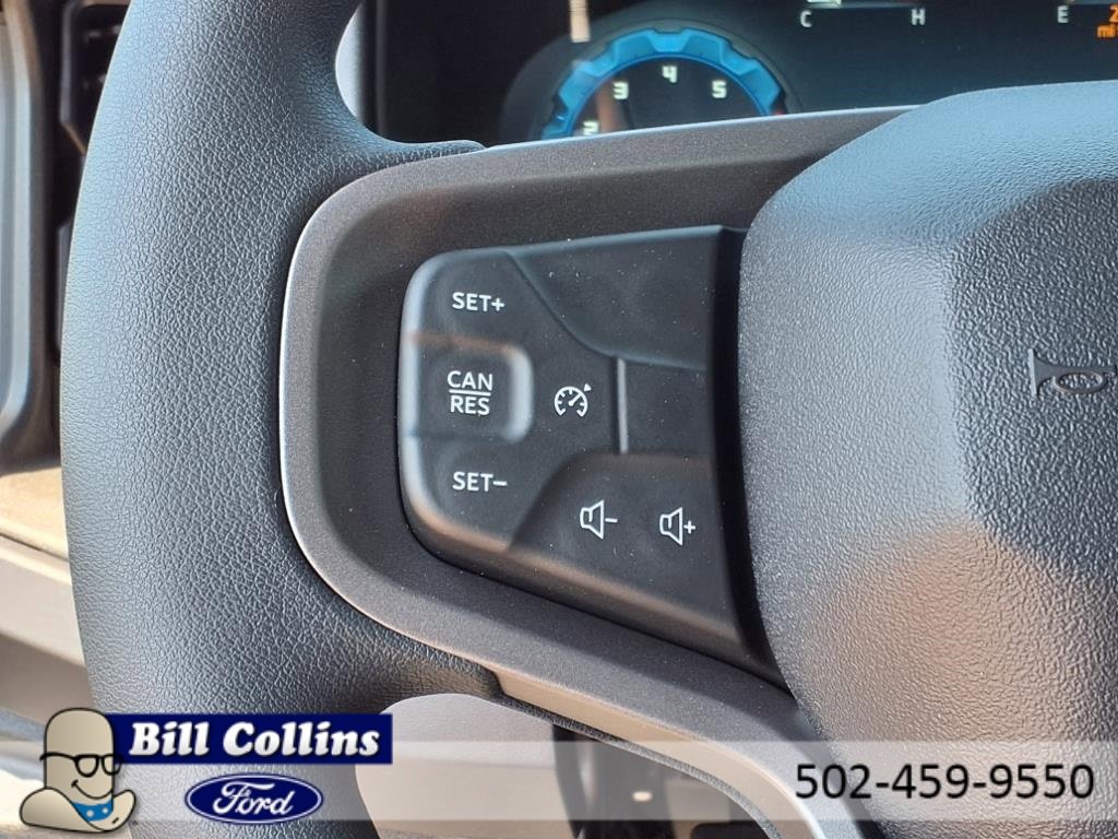 New 2025 Ford Bronco 2-Door w/ Sasquatch Package image 18