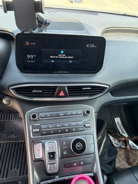 Used 2021 Hyundai Santa Fe SEL w/ Convenience + Premium Package FWD image 24