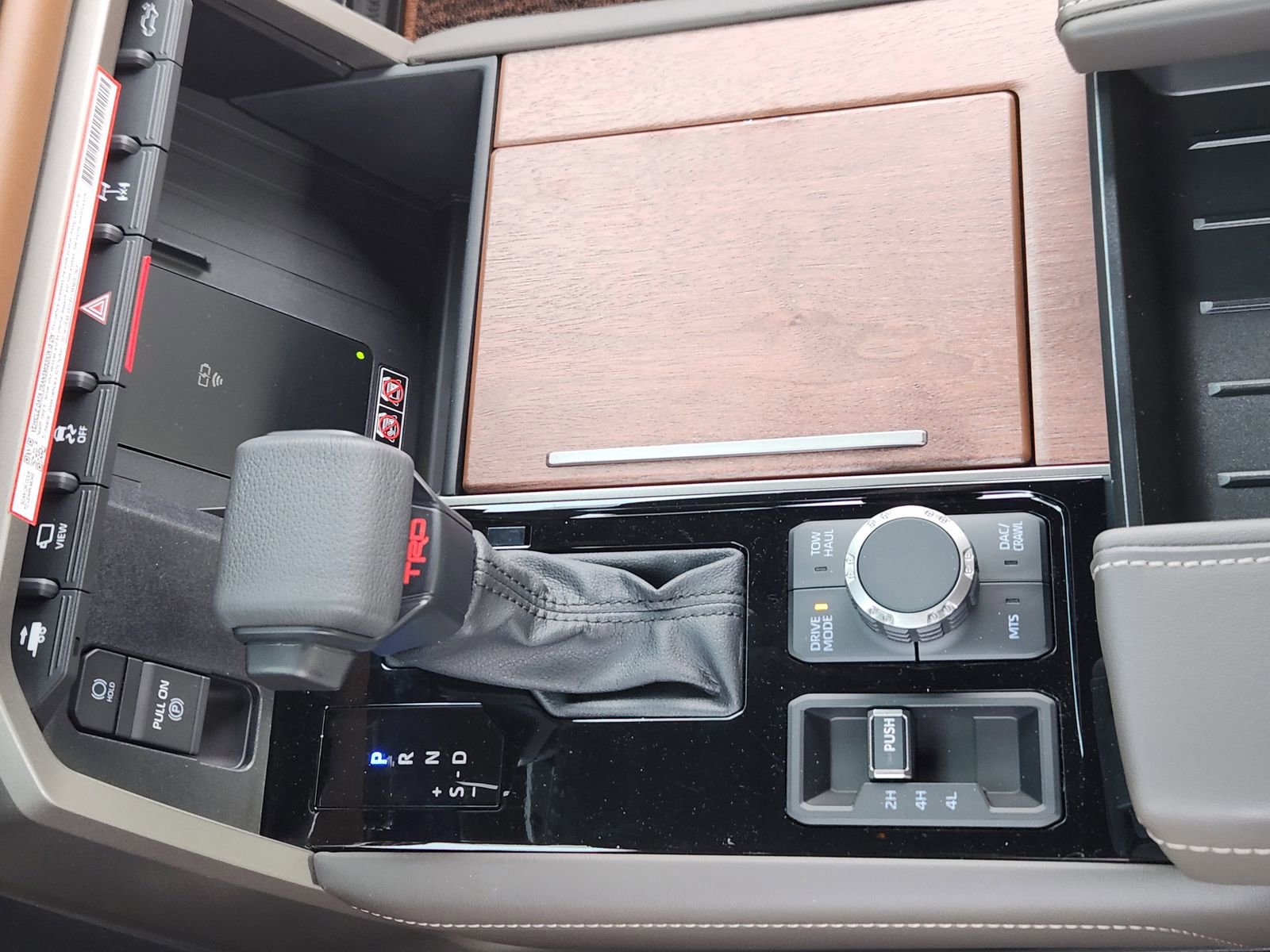 New 2026 Toyota Tundra 1794 Edition w/ TRD Off-Road Package image 18