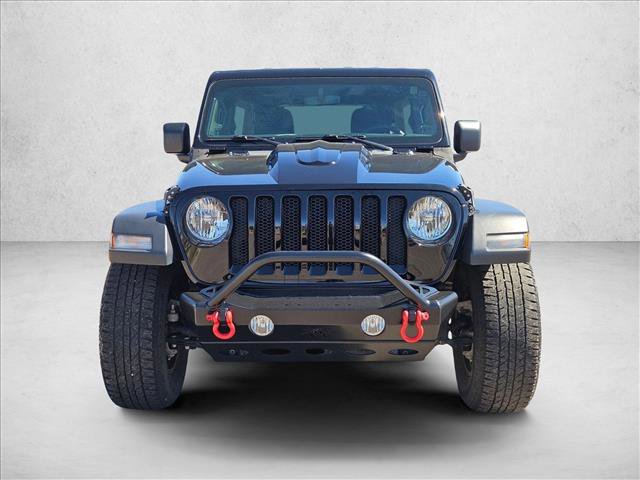 Used 2023 Jeep Wrangler Sport S video 2