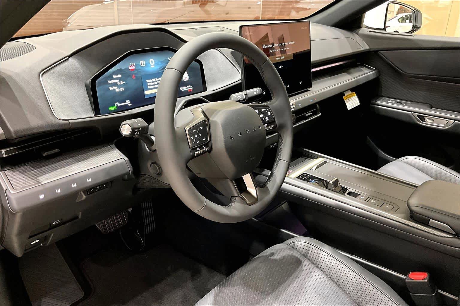 New 2026 Lexus ES 350e FWD image 10