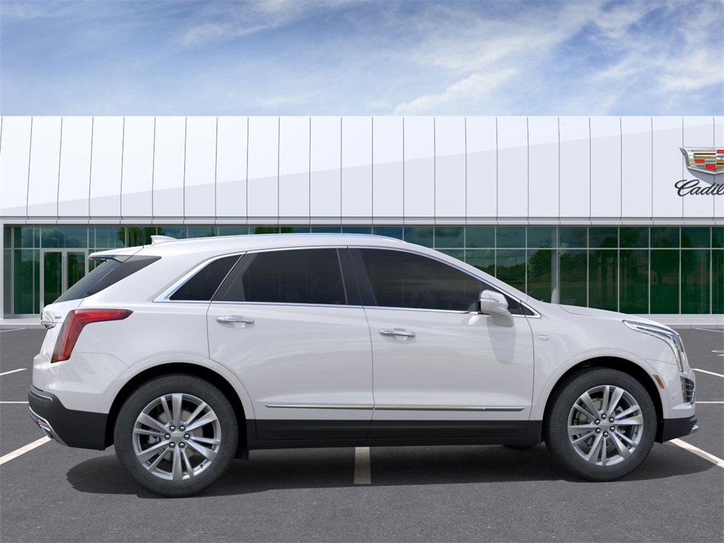 New 2026 Cadillac XT5 Premium Luxury image 5