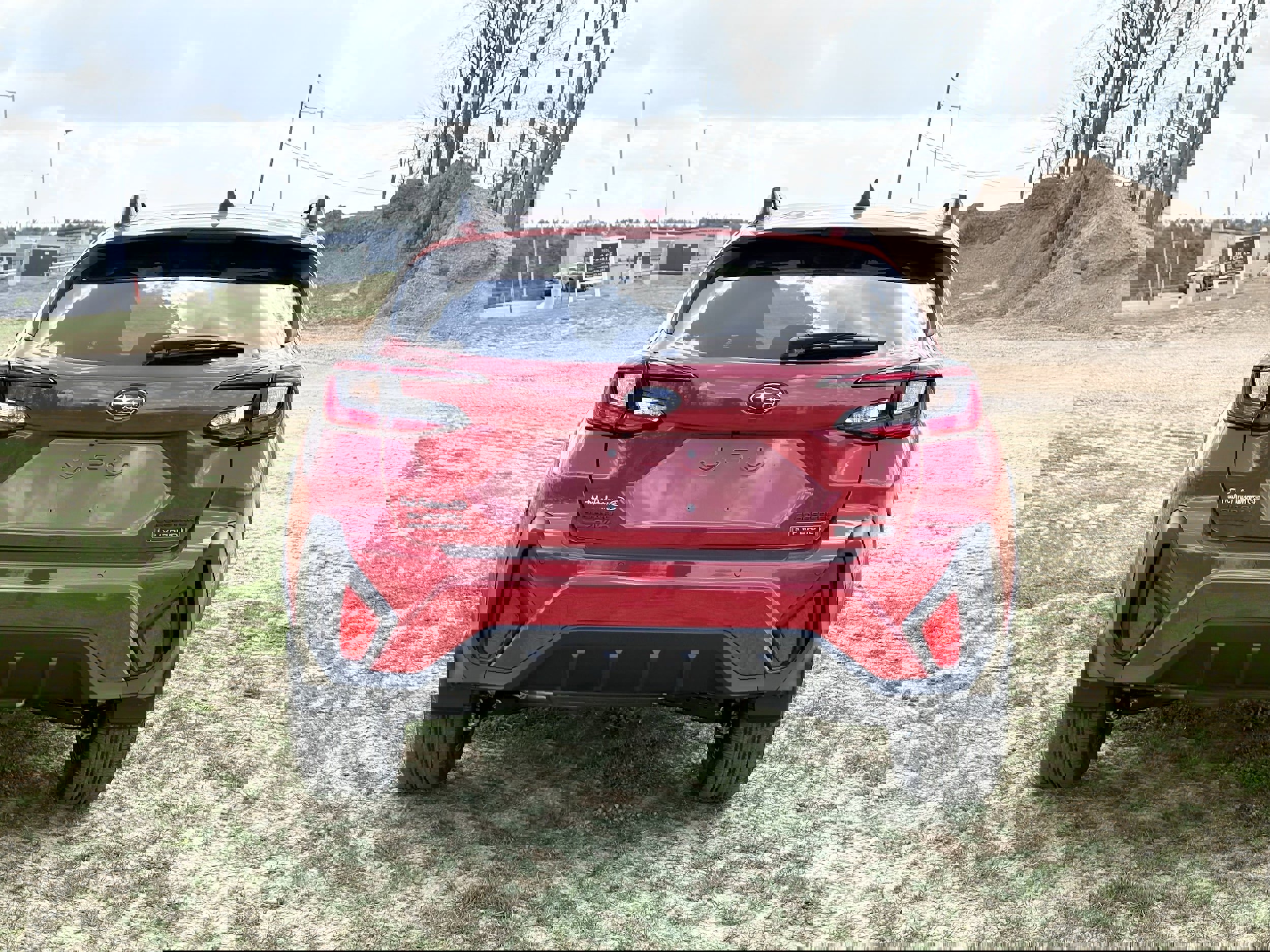 New 2026 Subaru Crosstrek 2.5i Limited image 10