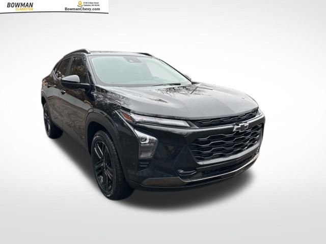 Used 2024 Chevrolet Trax ACTIV w/ Sunroof Package image 8