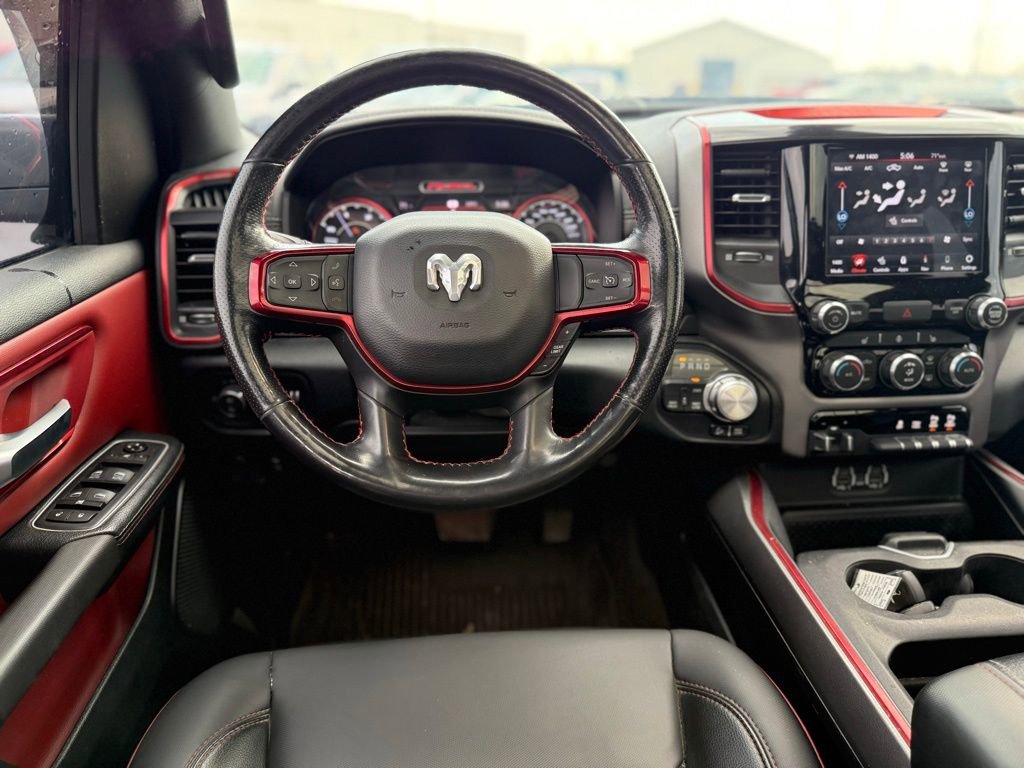 Used 2020 RAM 1500 Rebel w/ Level 2 Equipment Group image 8