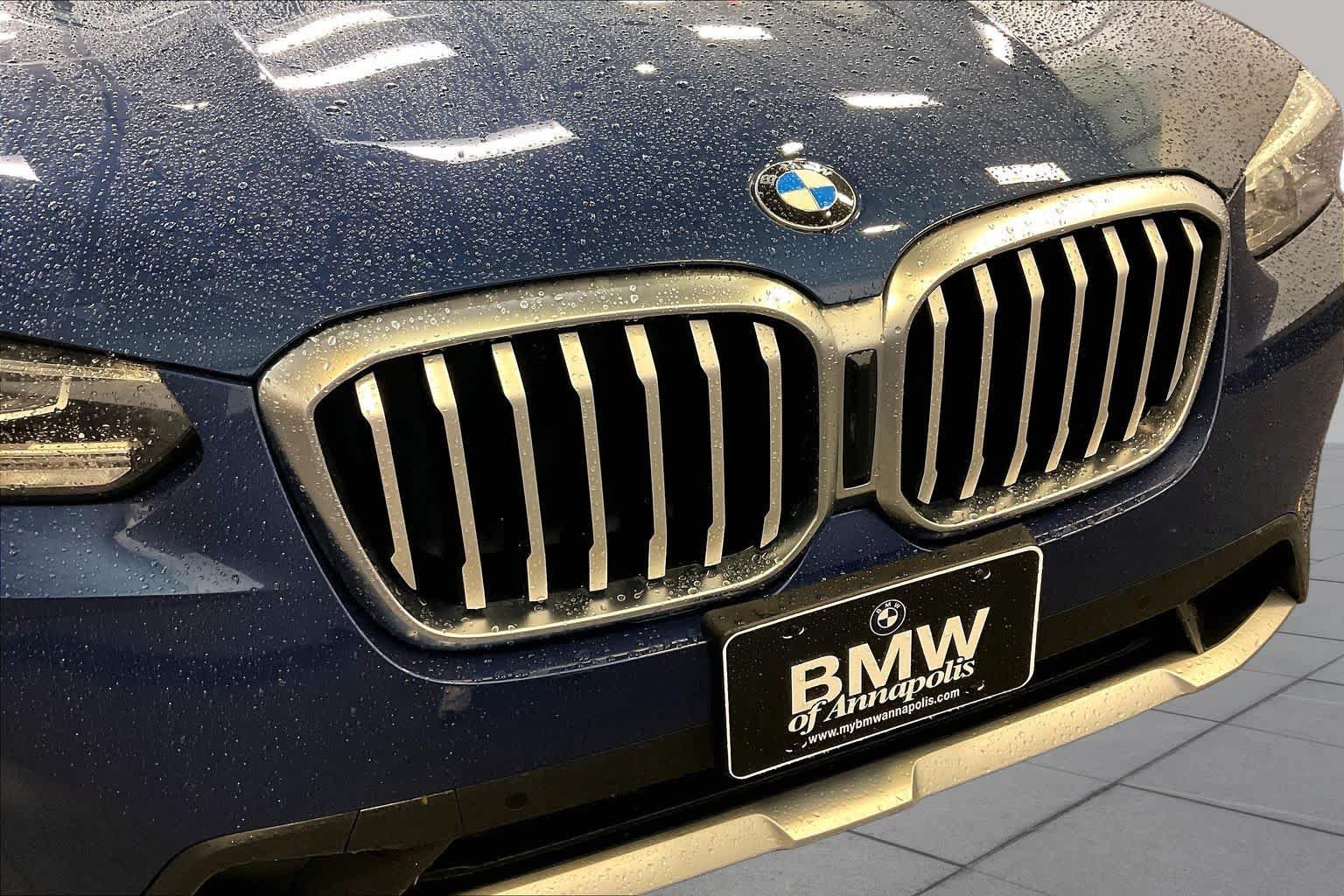 Used 2022 BMW X3 xDrive30i w/ Premium Package 2 AWD/4WD image 31