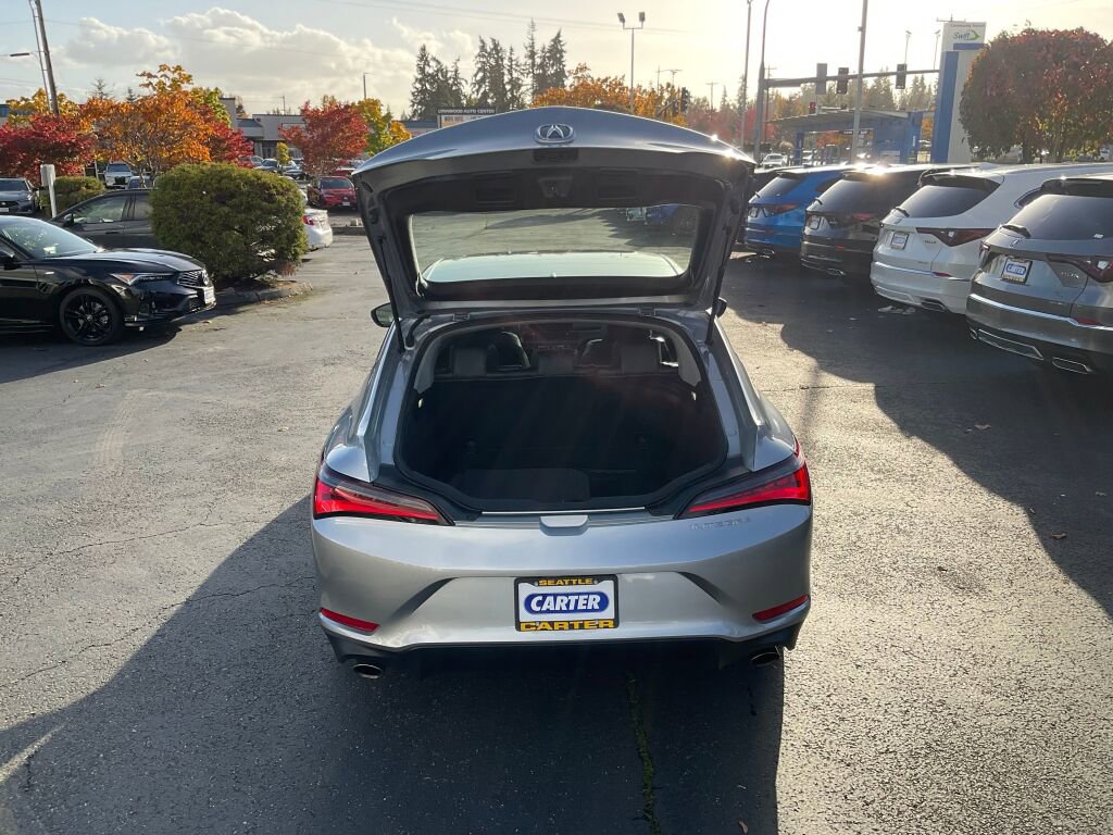 Certified 2025 Acura Integra image 8